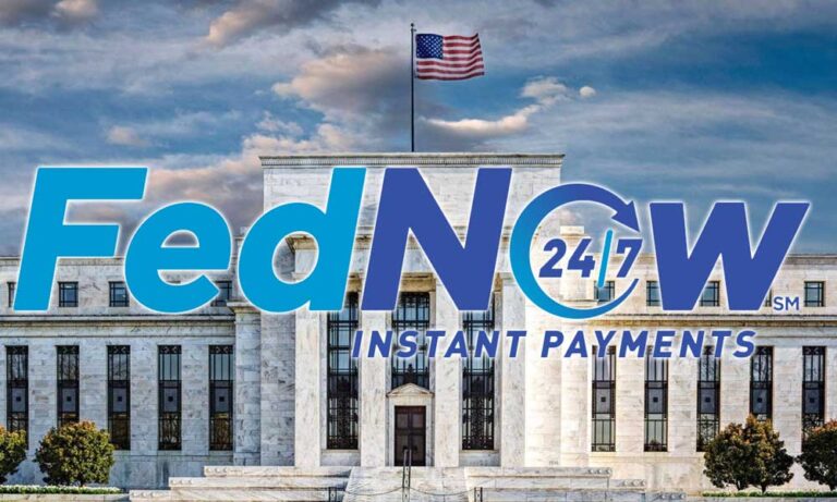 FED Blockchain Üzerinde Hızlı Ödeme Sistemini Test Ediyor