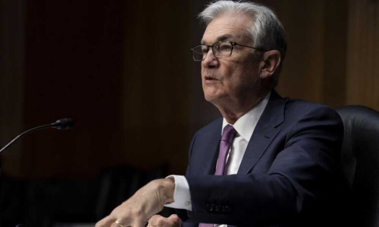 FED/Powell: Ukrayna Belirsizliği Faiz Planını Değiştirmedi