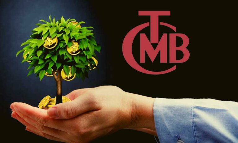 TCMB: Finansal Hizmetler Güven Endeksi Mart’ta 8,1 Puan Düştü