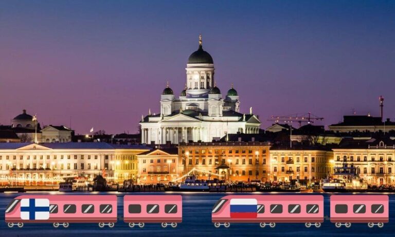 Finlandiya, Ruslar için AB’ye Giden Güzergahı Kapattı