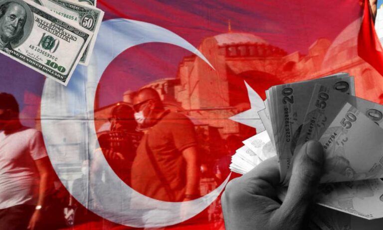Fitch Türkiye için Büyüme, Dolar ve Faiz Tahminini Açıkladı