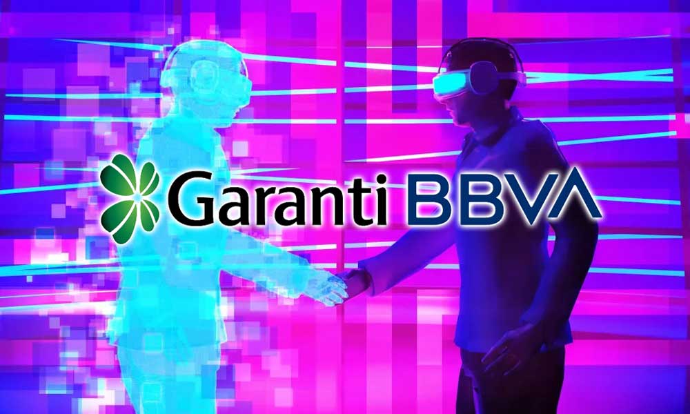 Garanti BBVA Metaverse Fonunu Duyurdu