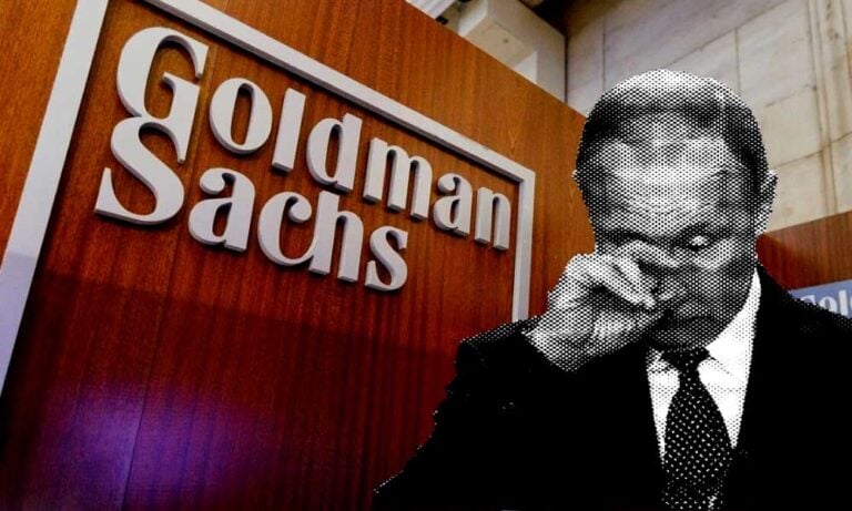 Goldman’dan Tarihi Rusya Kararı! Wall Street’in İlki Oldu