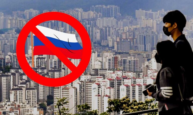 Güney Kore Rusya Merkez Bankası’yla İşlemleri Yasakladı