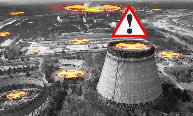 IAEA Başkanı Ukrayna’da: Nükleer Kaza Riski Ele Alınacak