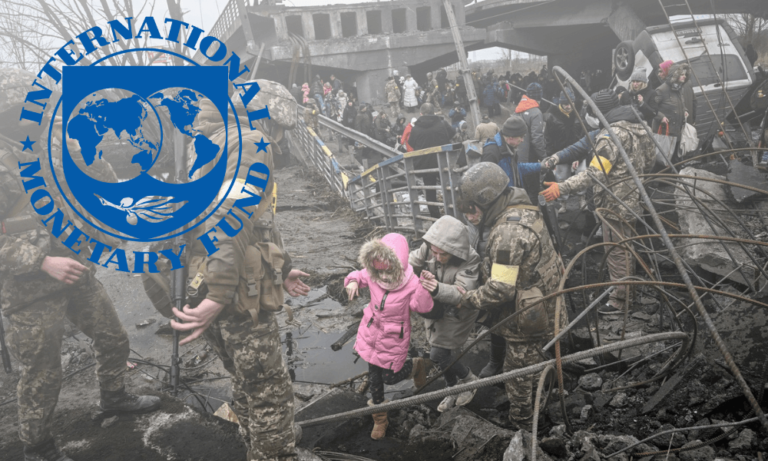 IMF: Savaş Küresel Ekonomiyi Ciddi Şekilde Etkileyecek