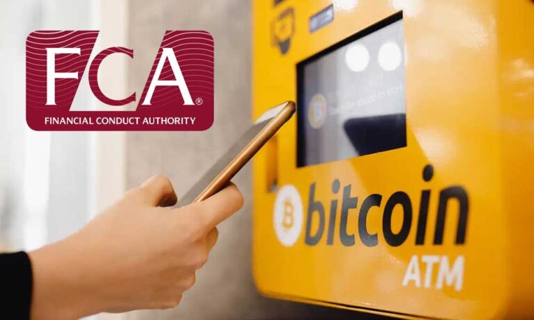 İngiltere’de Kripto Para ATM’leri Kapatılıyor