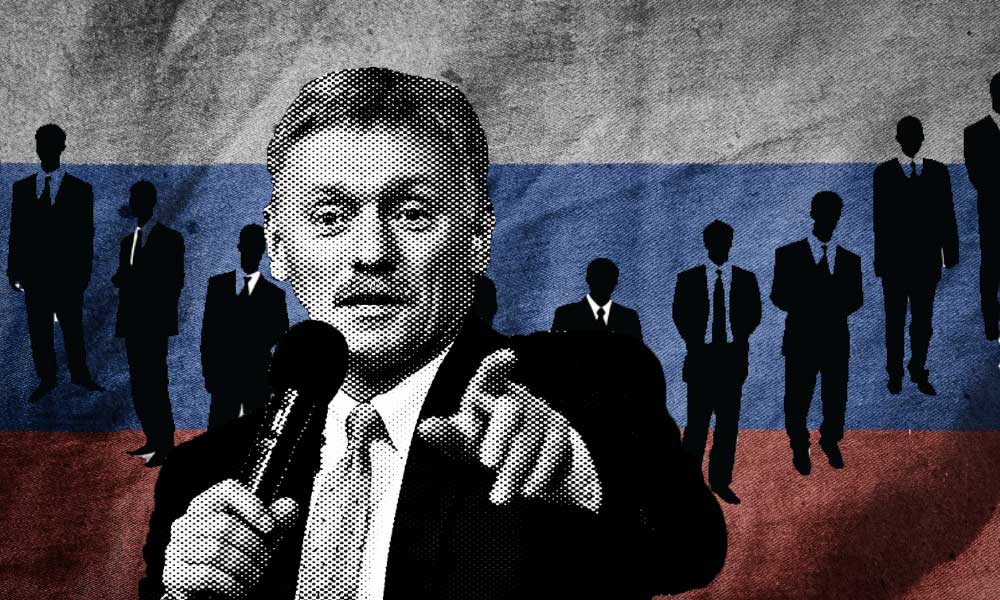 İngiltere’nin Yaptırım Sayısı Bini Aştı! Listeye Peskov Eklendi