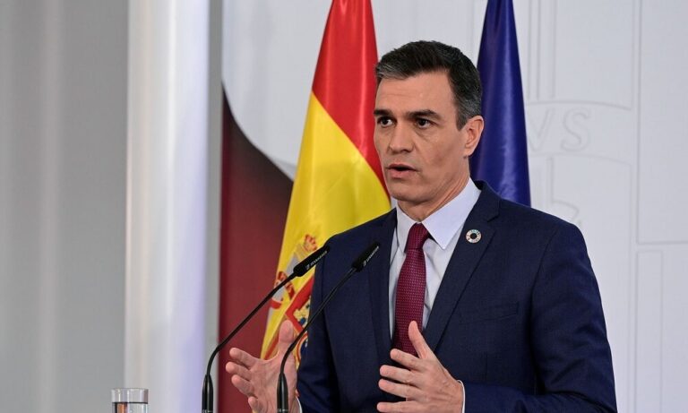 İspanya Başbakanı Enerji Reformu için Liderlerle Görüşecek