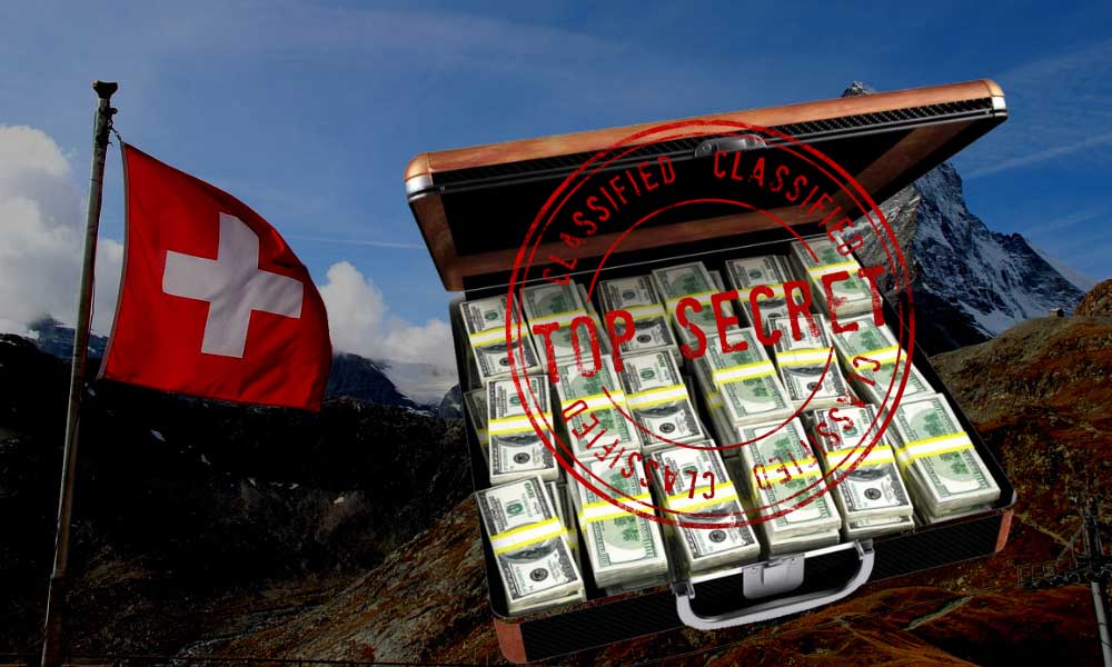 İsviçre Yine Ezber Bozdu! Rus Müşterilerin Servetini İfşa Etti