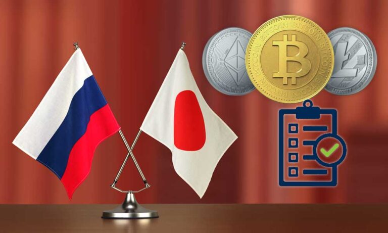 Japonya Kripto Borsalarını Rus Yaptırımlarına Karşı Düzenliyor