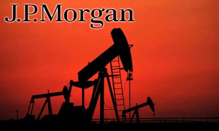JPMorgan Yükselen Petrol için Korkutan Tahminde Bulundu