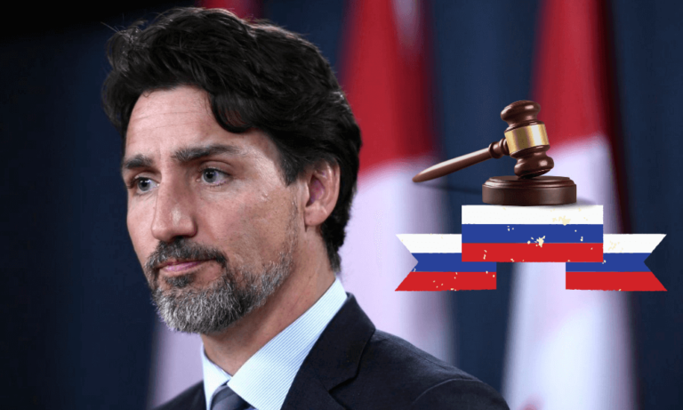 Kanada, Rusya’dan 10 Kişiyi Daha Yaptırım Listesine Aldı