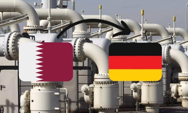 Katar, Almanya’nın Yeni Doğal Gaz Tedarikçisi Olabilir