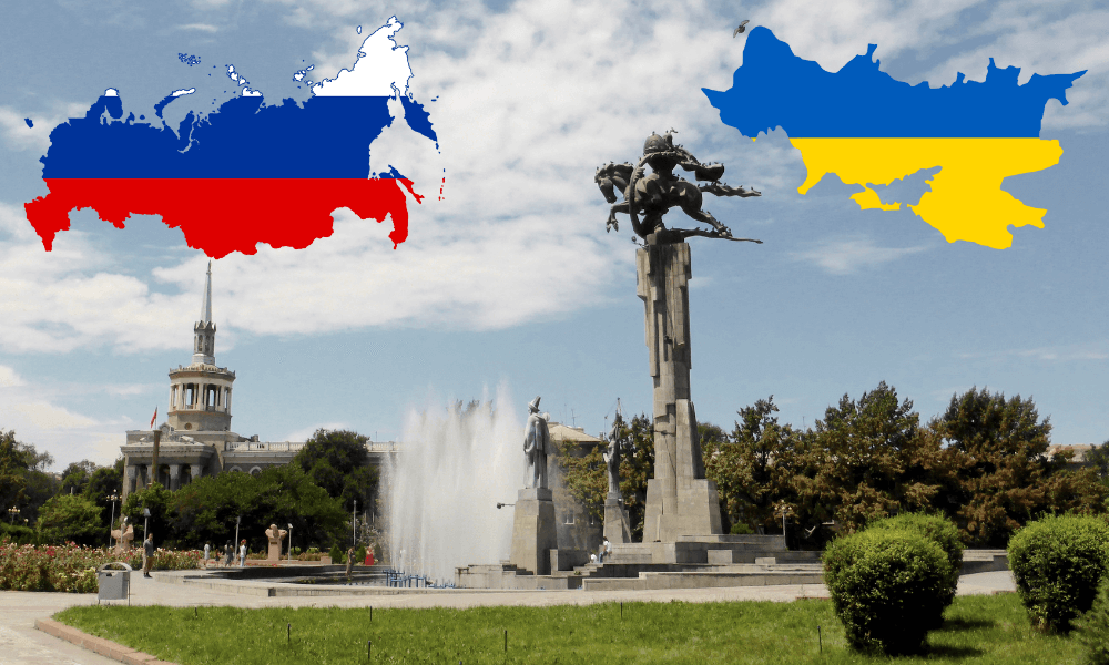 Kırgızistan, Rusya-Ukrayna Krizinde Arabulucu Olmak İstiyor