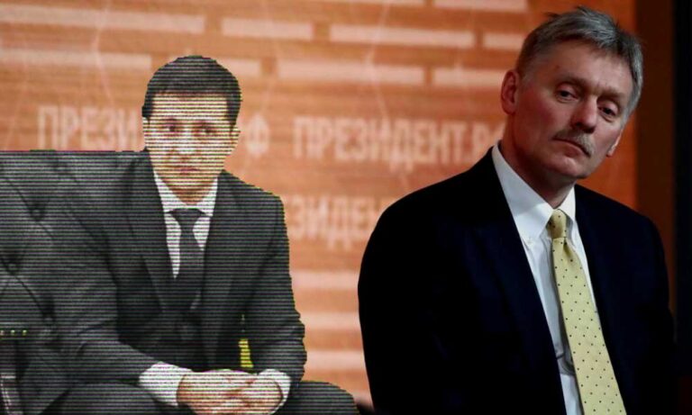 Kremlin: Rusya Müzakereye Hazır Ancak Ukrayna Net Değil