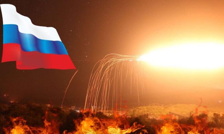 Kremlin Sözcüsü Fosfor Bombası İddialarını Reddetti