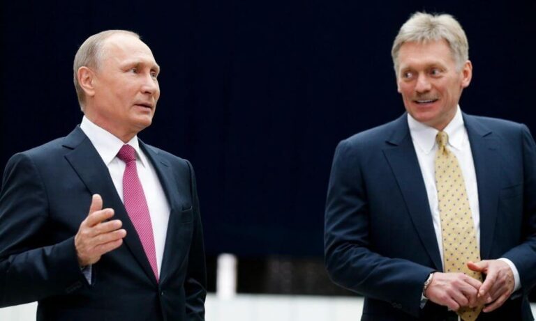 Kremlin Sözcüsü: Putin Henüz Amaçlarına Ulaşamadı