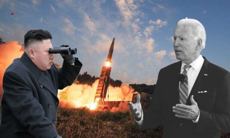 Kuzey Kore’nin Füze Gerekçesi: ABD Çatışmasına Hazırlık