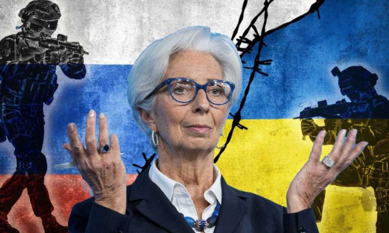 Lagarde Uyardı: Savaş Kaynaklı Ekonomik Riskler Yükseliyor!