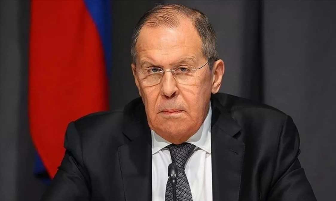 Lavrov: Çözümü Destekliyoruz