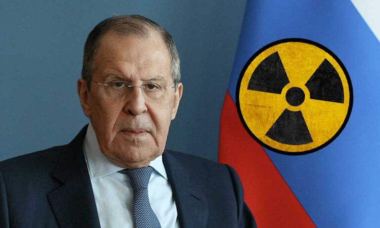 Lavrov’dan Nükleer Silah ve 3. Dünya Savaşı Açıklaması