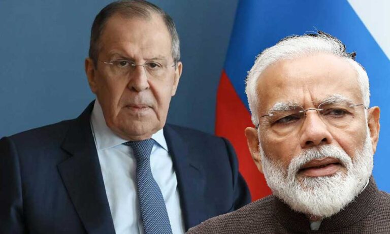 Lavrov’un Hindistan Ziyareti Öncesi ABD’den Üzücü Yorumu Geldi