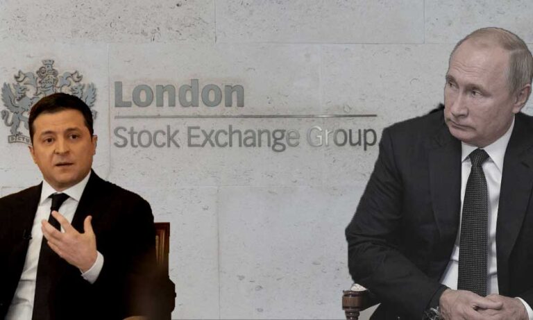 Londra Borsası Rus Yaptırımlarından Minimum Etki Bekliyor