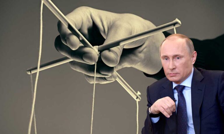 Manipülasyon Piyasasında Günah Keçisi Putin Olacak