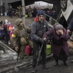 Mariupol’deki Tahliyeler Geçici Ateşkesin 2. Gününde de Yapılamadı