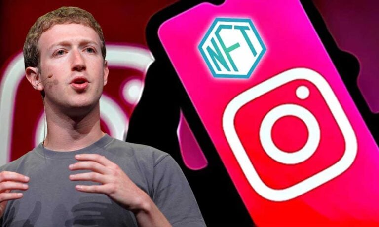 Mark Zuckerberg Duyurdu: Instagram’a NFT Özelliği Geliyor