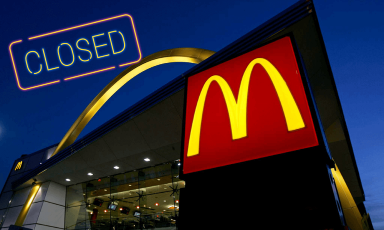 McDonald’s’tan Rusya Kararı: Tüm Şubeler Kapatılıyor