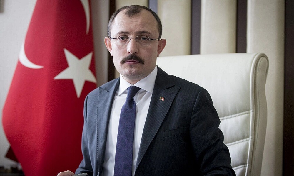 Bakan Muş: Türkiye’nin Tedarik Zincirlerinde Aksama Olmadı