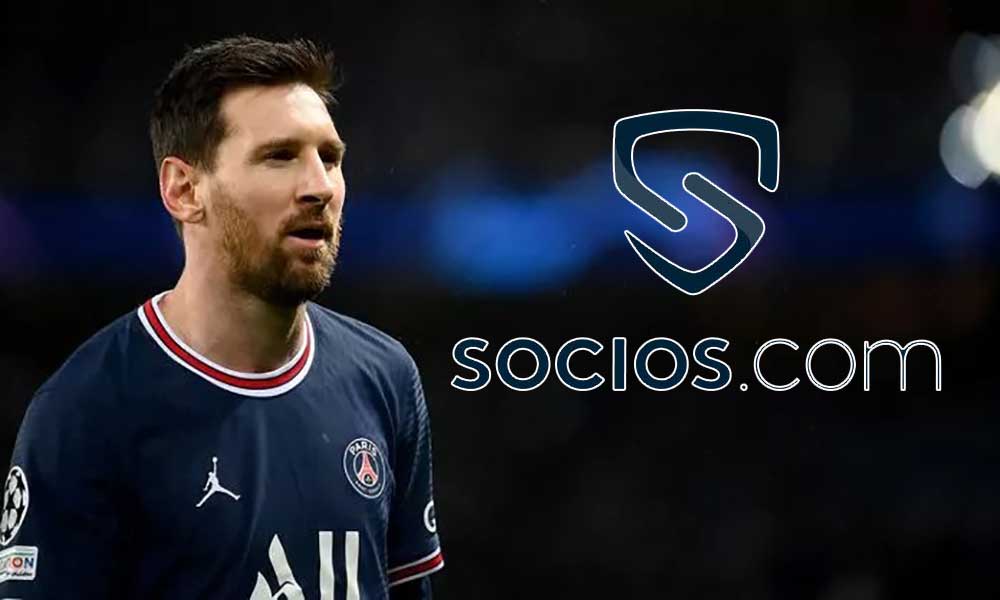 Messi ile Socios.com Arasında Kripto Tanıtım Anlaşması Yapıldı