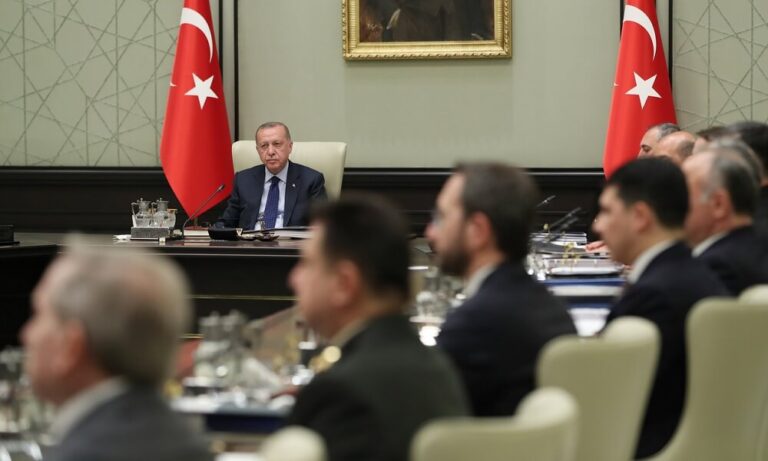 MGK Toplantısı: Türkiye Arabuluculuk Çabalarını Sürdürecek
