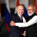 Modi Zelensky’den Sonra Putin’le 1 Saatlik Görüşme Yaptı