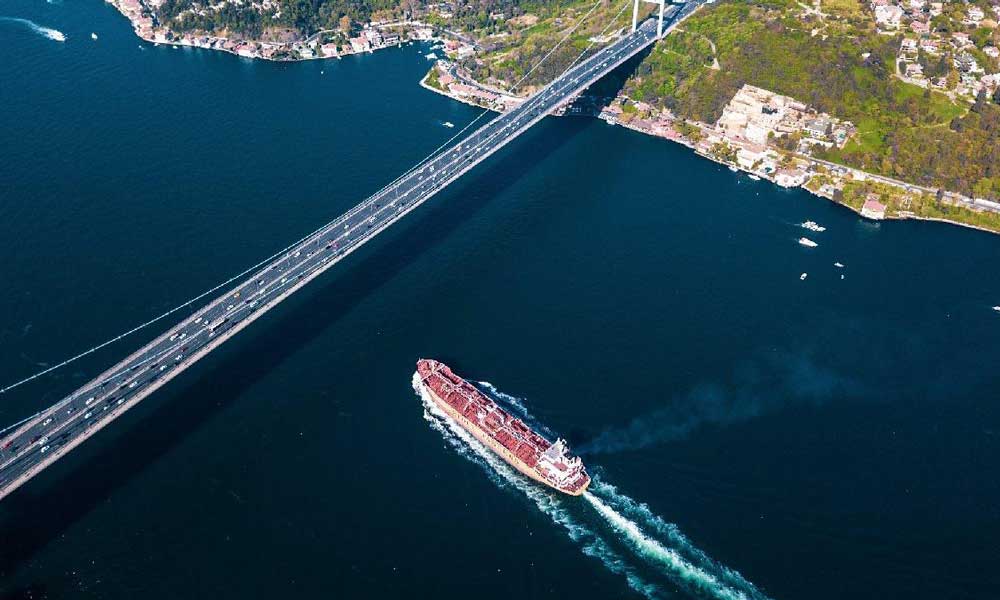Montrö ile Geçişleri Düzenleme Hakkı Veriyor