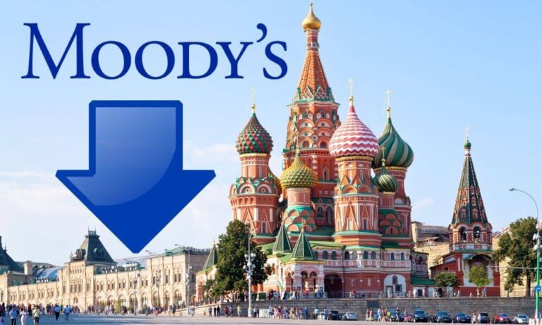 Moody’s’ten Rusya’ya Yönelik Yeni Not Güncellemesi Geldi