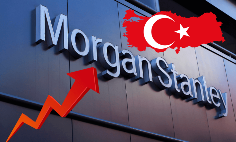 Morgan Stanley: Türkiye’de Enflasyon Yüzde 66,5’i Görecek