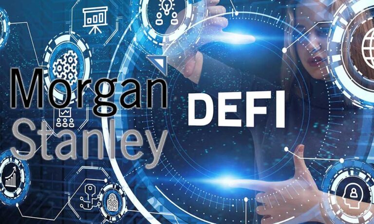 Morgan Stanley’den DeFi Tahmini: Büyüme Yavaşlayabilir