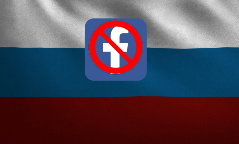 Moskova Yönetimi Facebook’a Erişimi Yasakladı