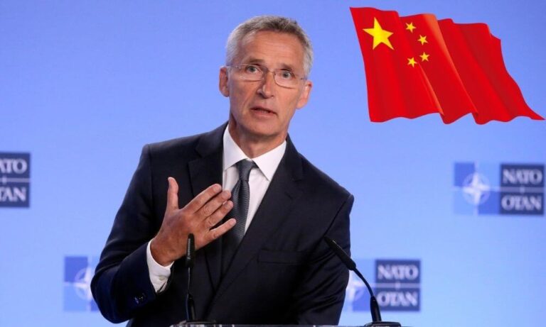 NATO: Çin Rusya’yı Ukrayna İşgali Nedeniyle Kınamalı