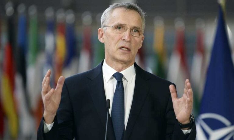 NATO Genel Sekreteri Antalya’da! Stoltenberg’den Açıklamalar