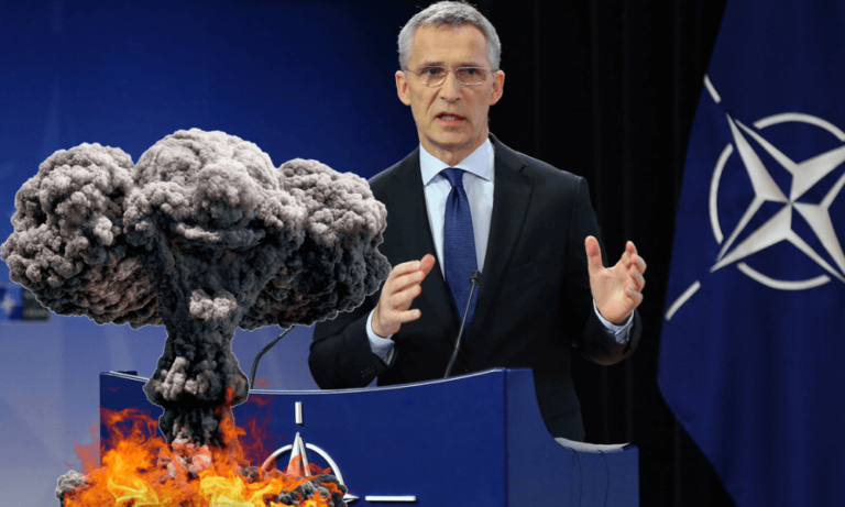 NATO: Rusya’nın Nükleer Silah Tehdidi Pervasız ve Tehlikeli