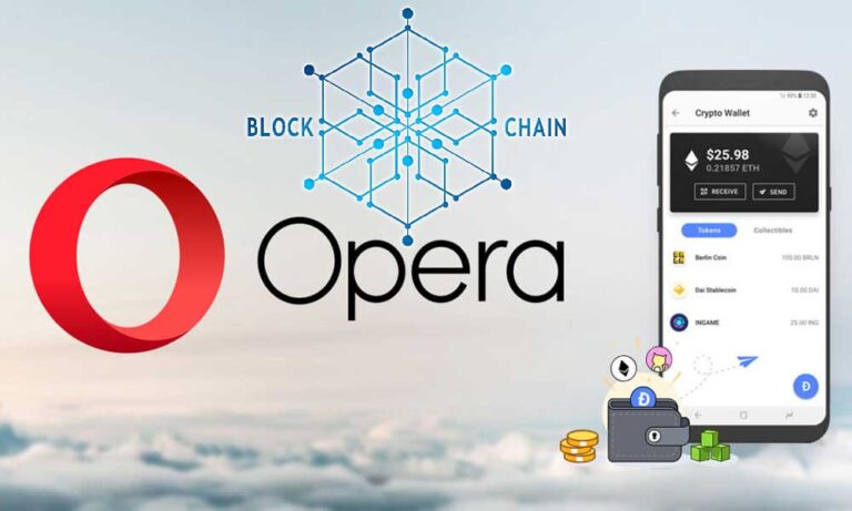 Opera Web3 Kapsamında Yeni Blok Zincirler ile Entegre Oldu