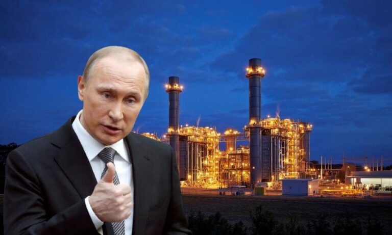 Putin Kararnameyi İmzaladı: Ruble Yoksa Gaz da Yok