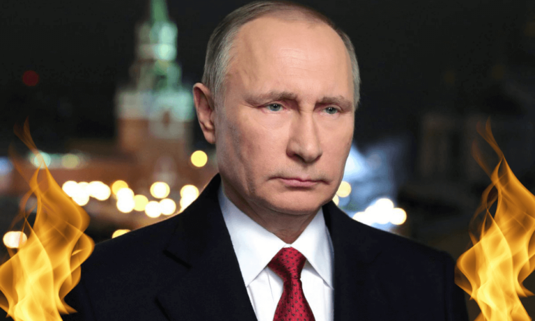Putin: Komşularımız Durumu Daha da Kötüleştirmemeli