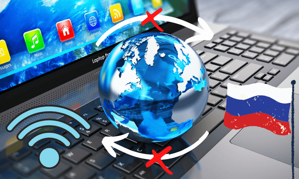 Putin, Rusya’nın İnternet Ağını Tamamen Değiştiriyor