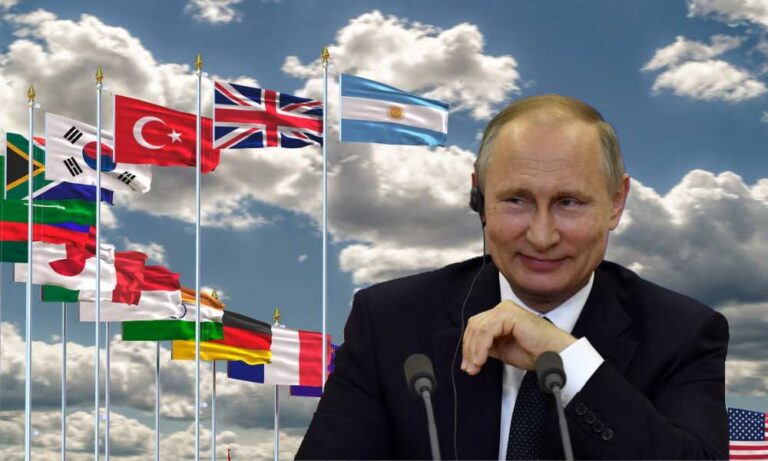 Putin Savaş Tepkilerine Rağmen G20’ye Katılacak