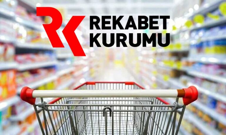 Rekabet Kurumu’ndan Zincir Marketlere Yönelik Yeni Soruşturma